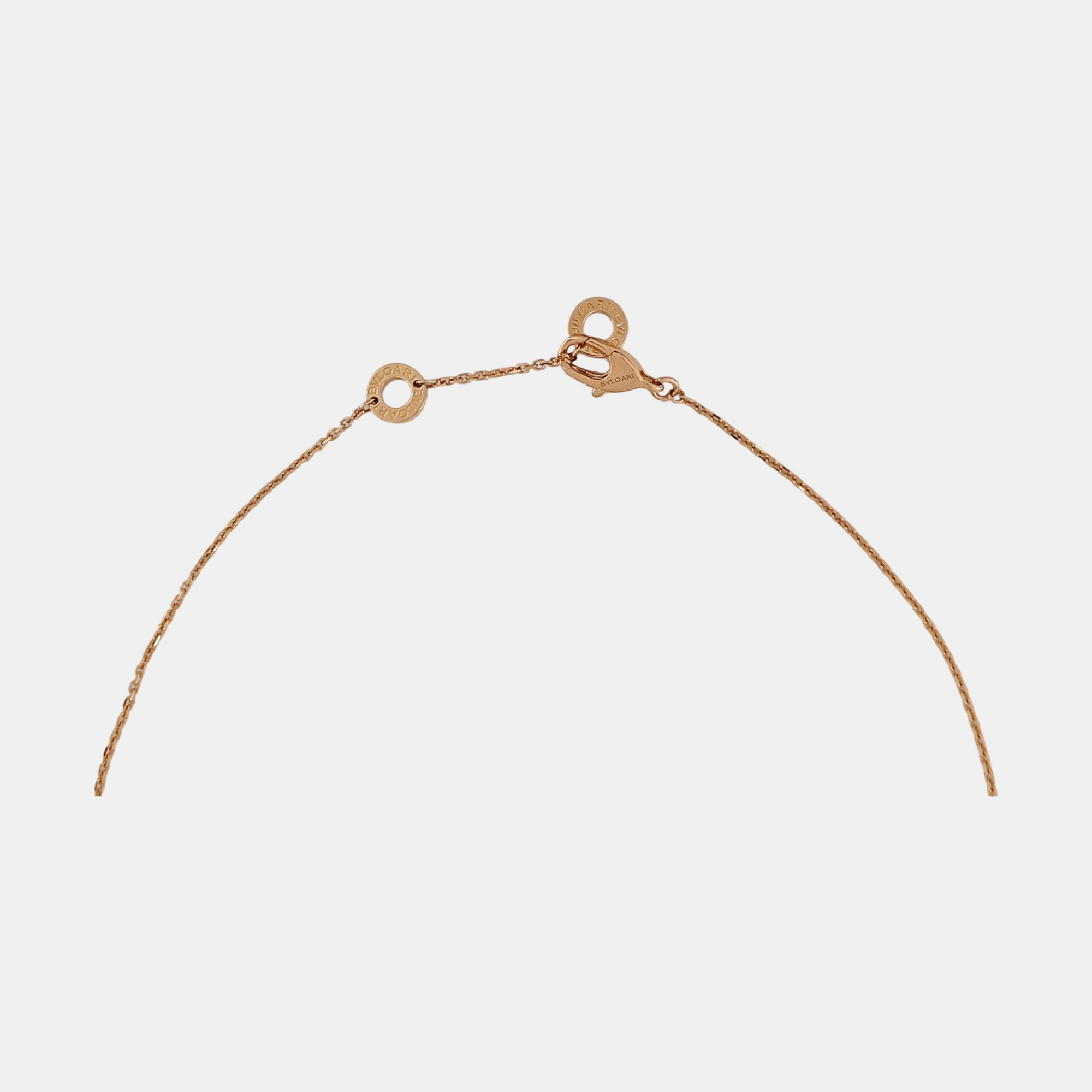 DIVAS' DREAM 18k Rose Gold Necklace