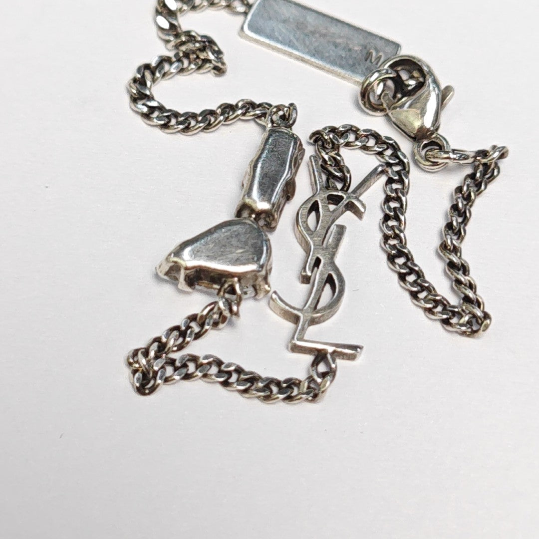 Metal Silver Bracelet