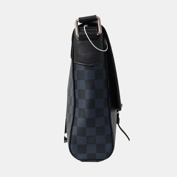 Damier Coated Canvas Blue