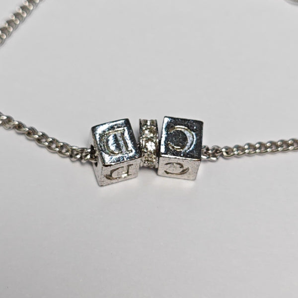 Metal Silver Bracelet