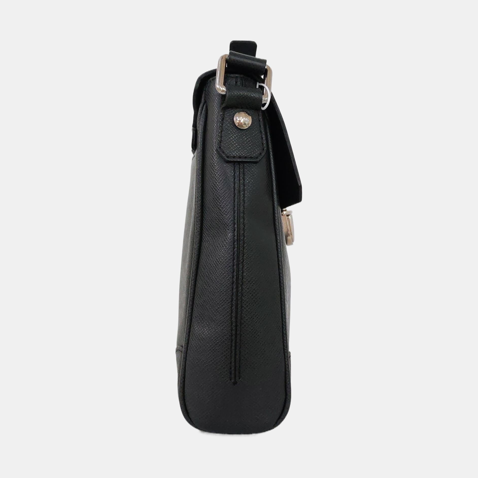 LUKA Calfskin Black