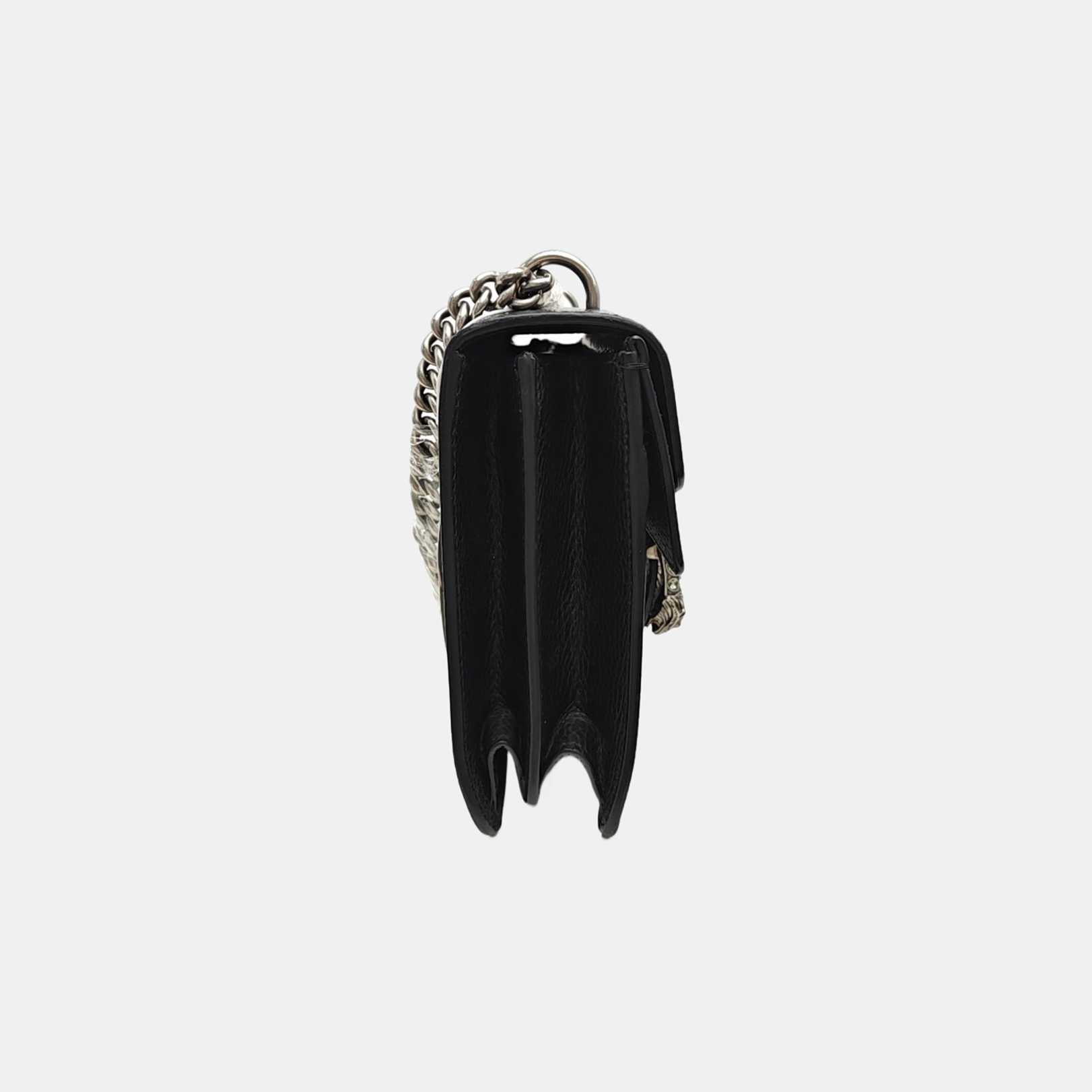 Dionysus Small Calfskin Black