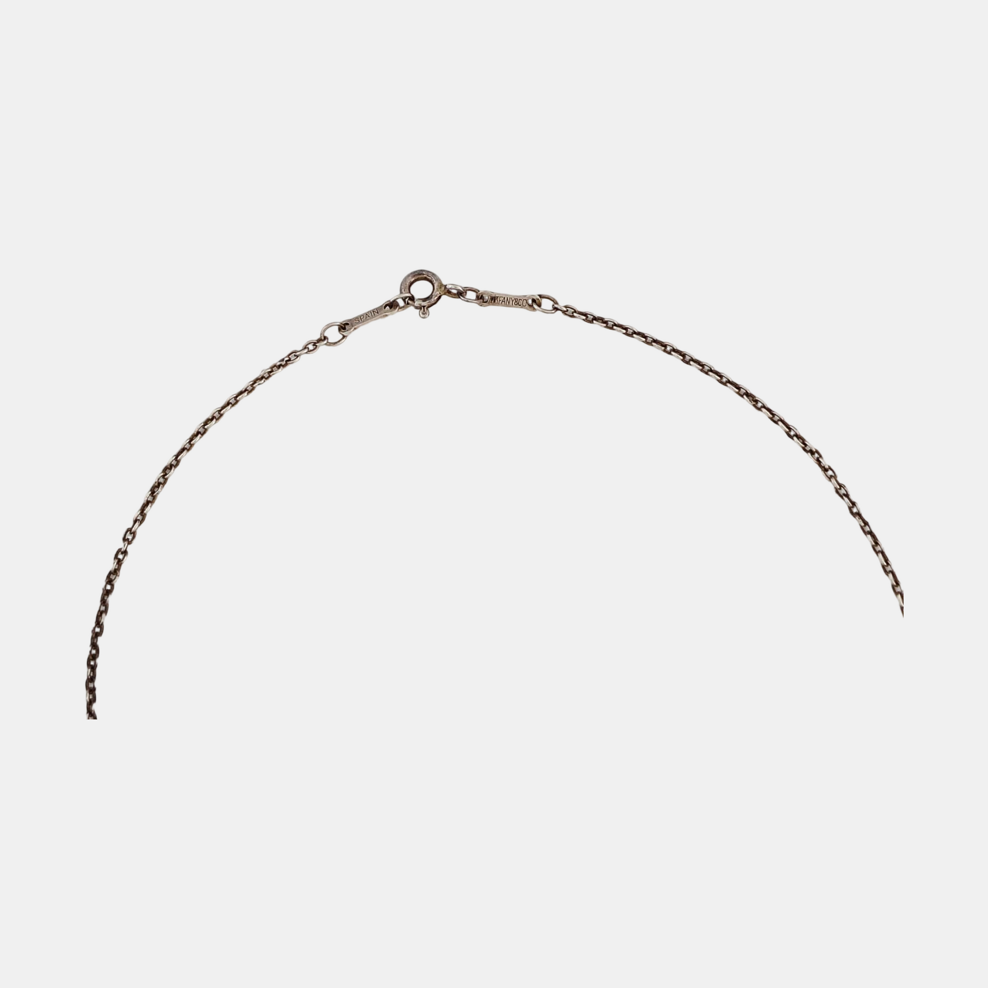 Elsa Peretti 925 Sterling Silver Necklace
