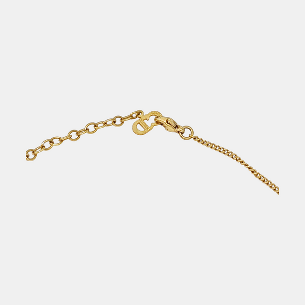 Metal Gold Necklace