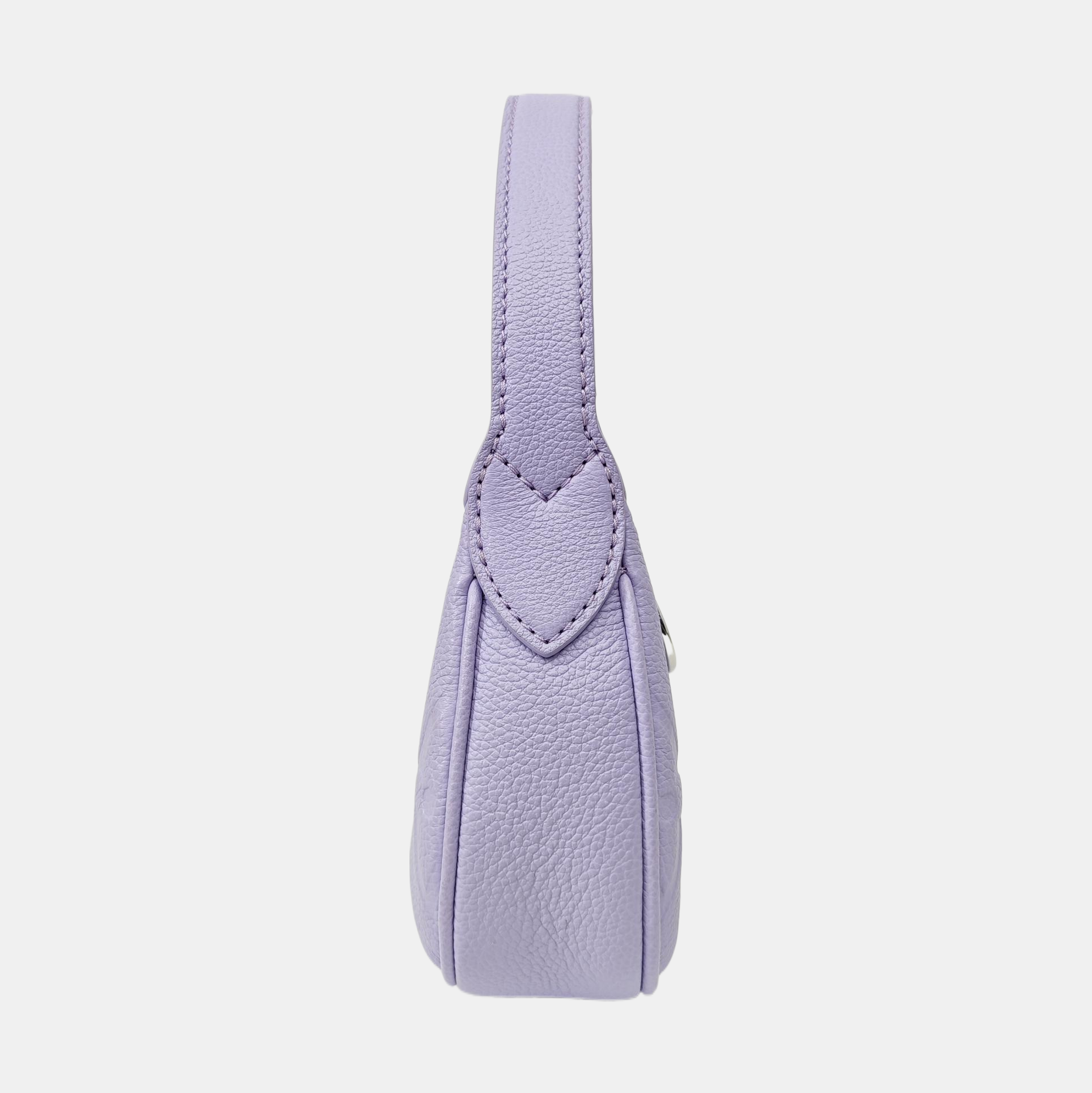 MOON Mini Monogram Calfskin Purple