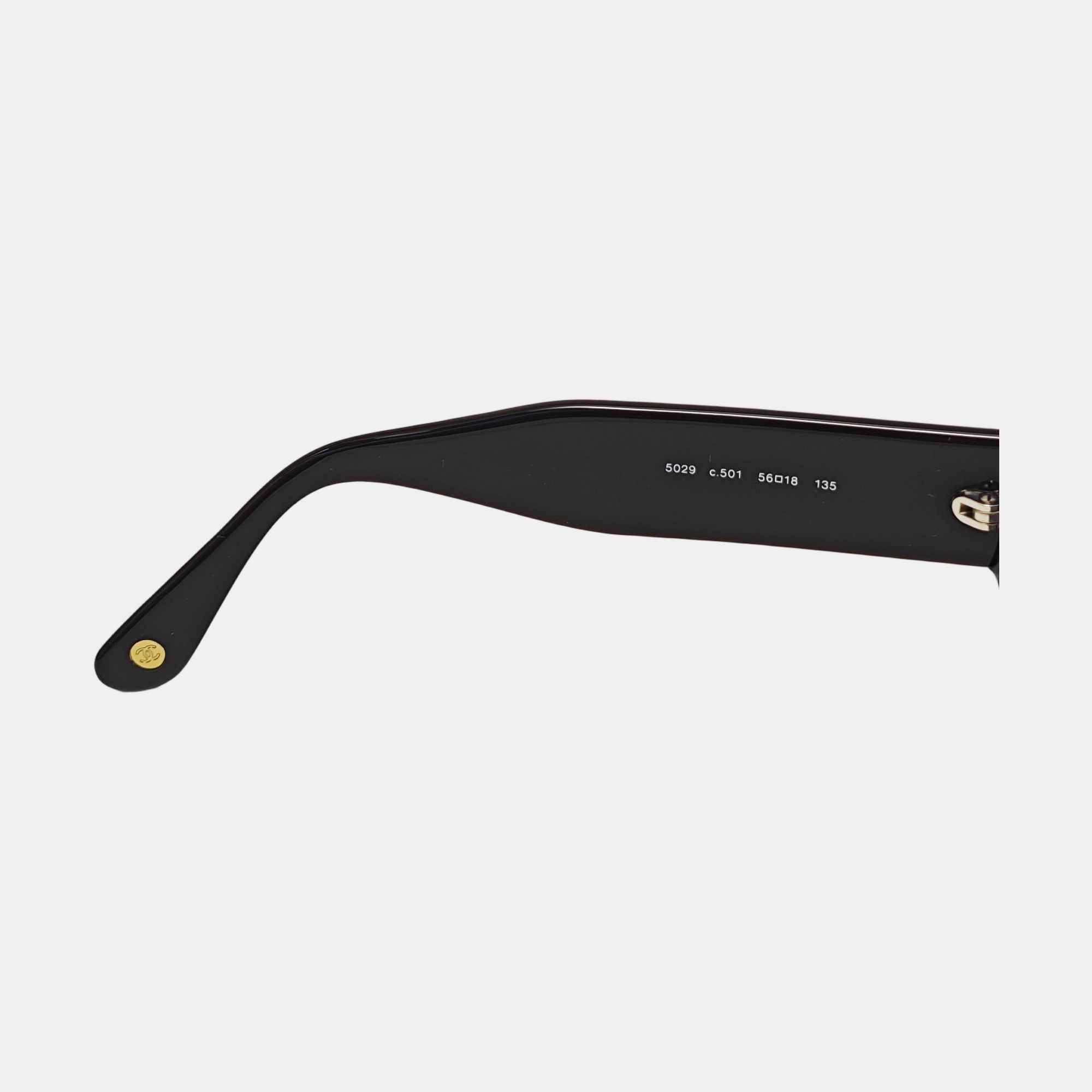 Synthetic Sunglasses Blue