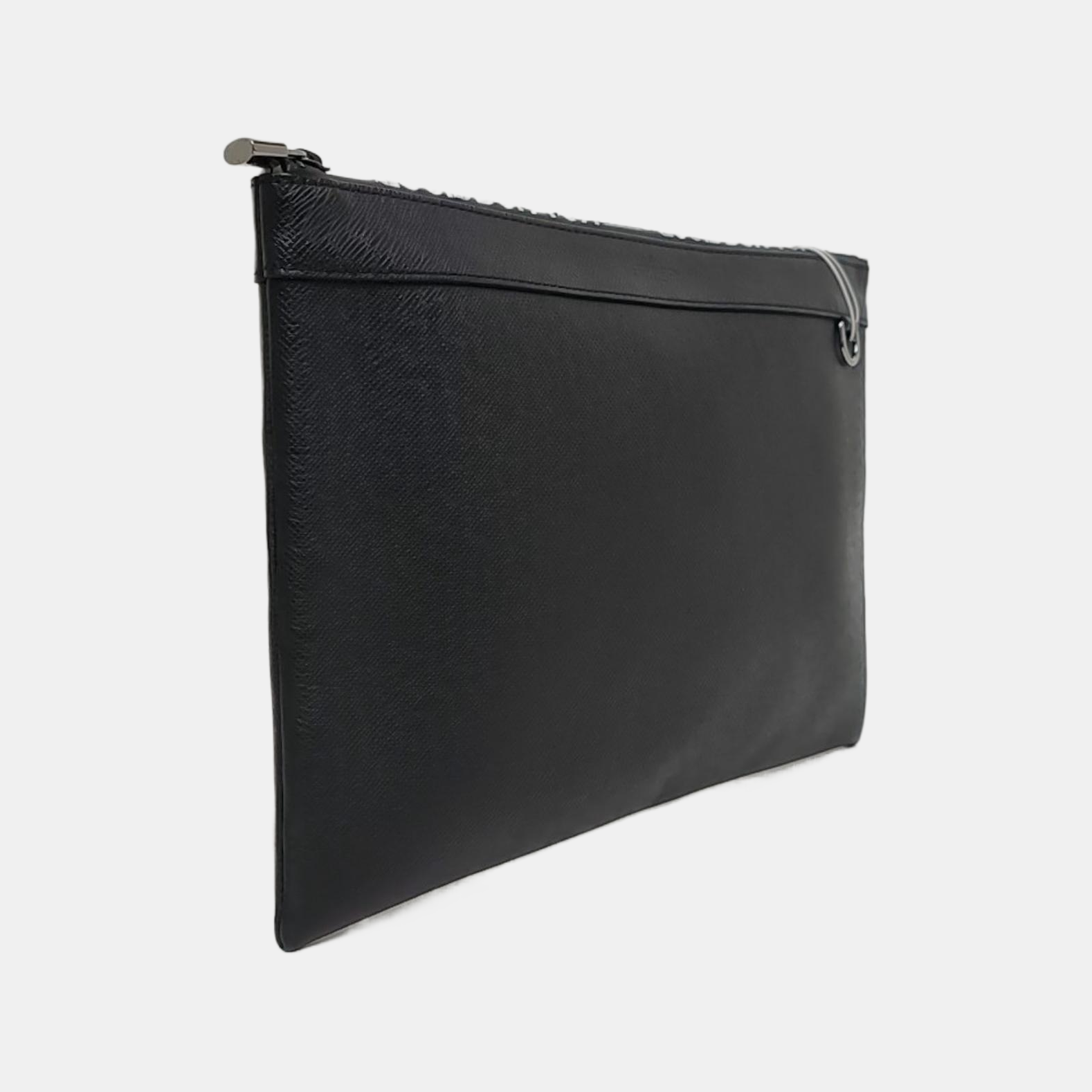 APOLLO GM Calfskin Black