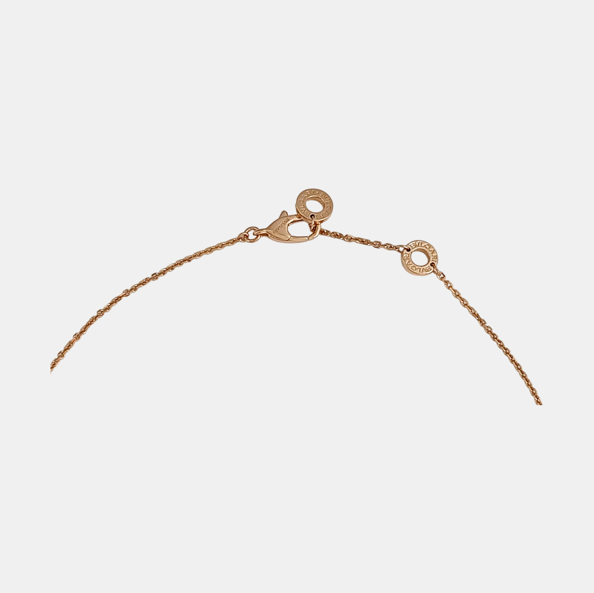 DIVAS' DREAM 18k Rose Gold Necklace