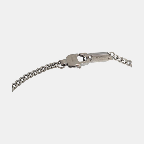 Metal Silver Necklace