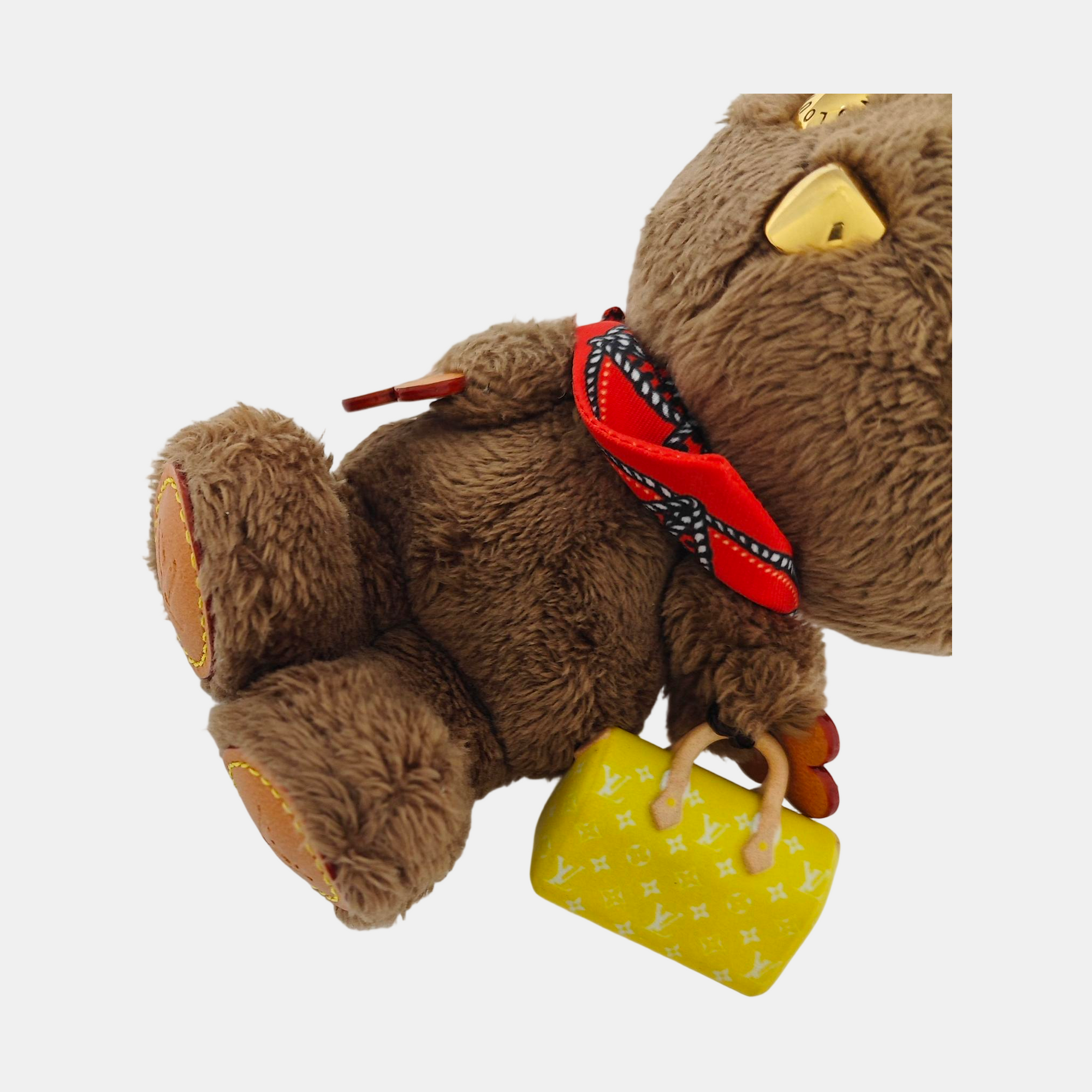 Other Bag Charm Brown
