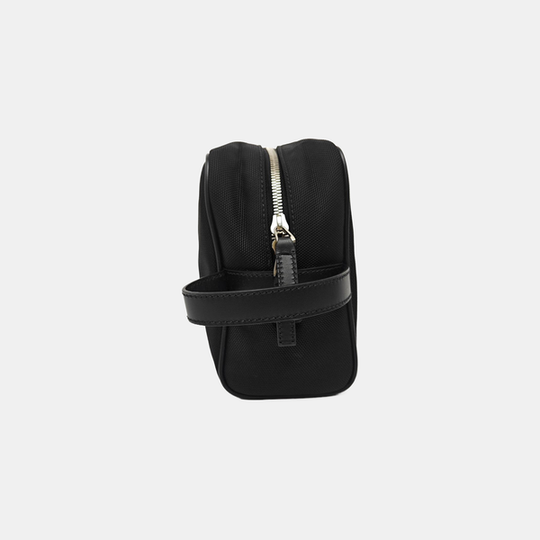 Canvas Clutch Black