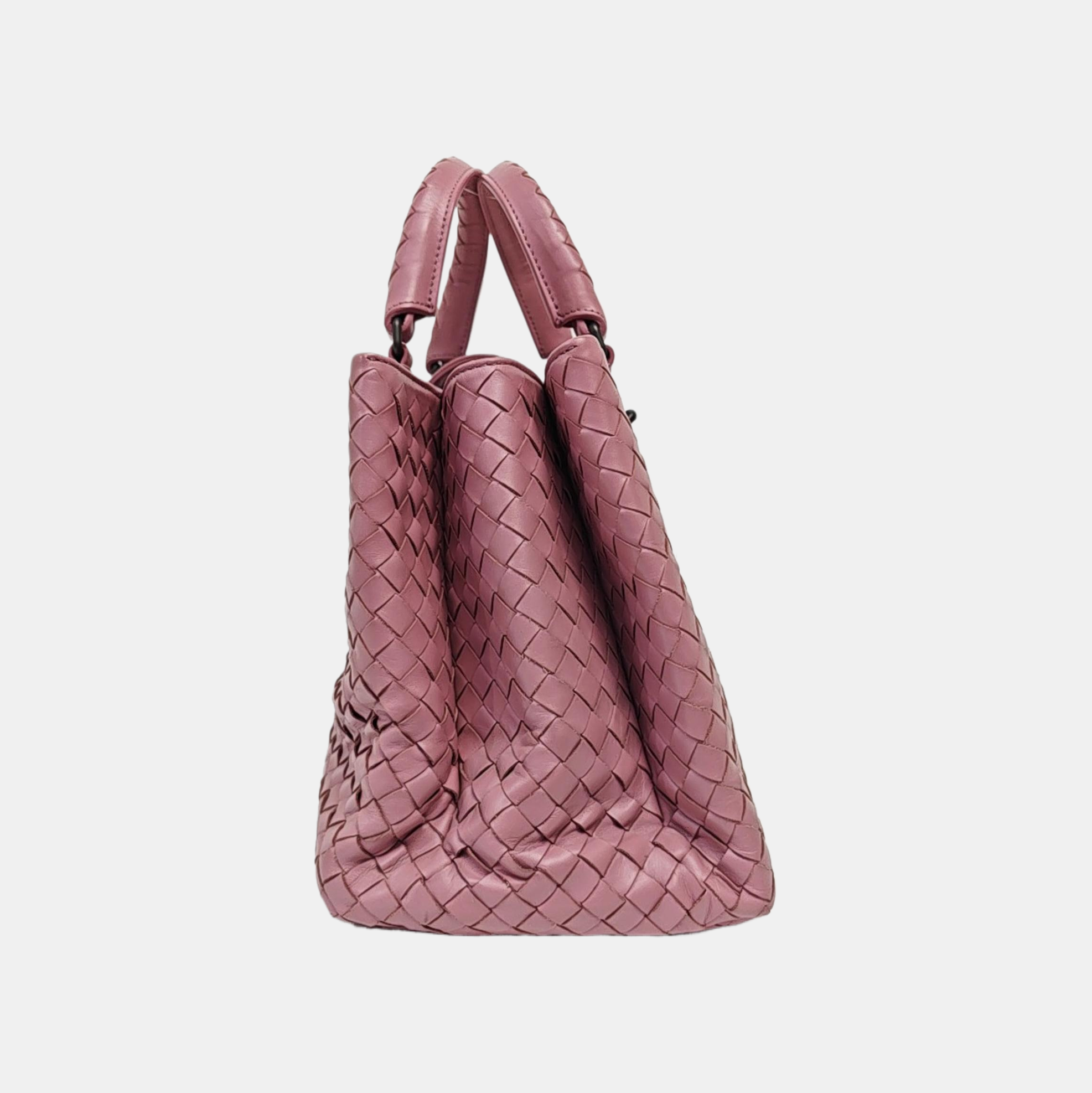 Roma Calfskin Pink