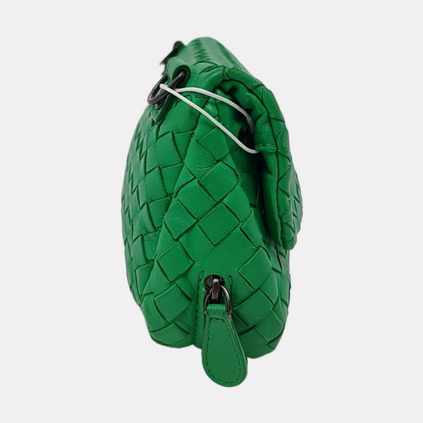 Lambskin Green