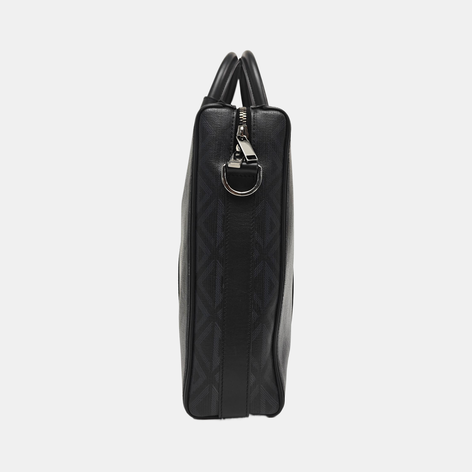 Lingot Oblique Canvas Black