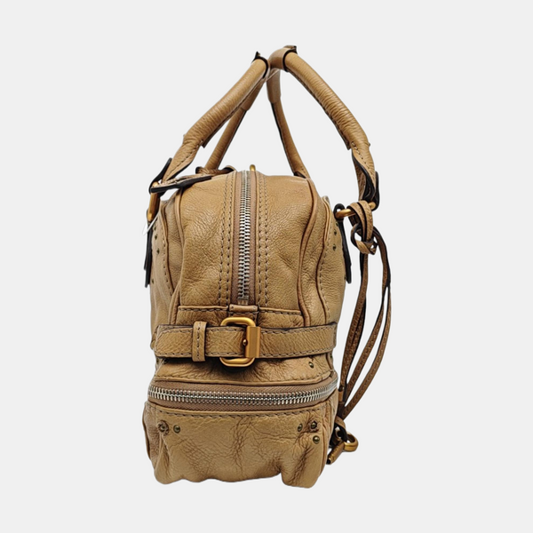 Paddington Calfskin Brown