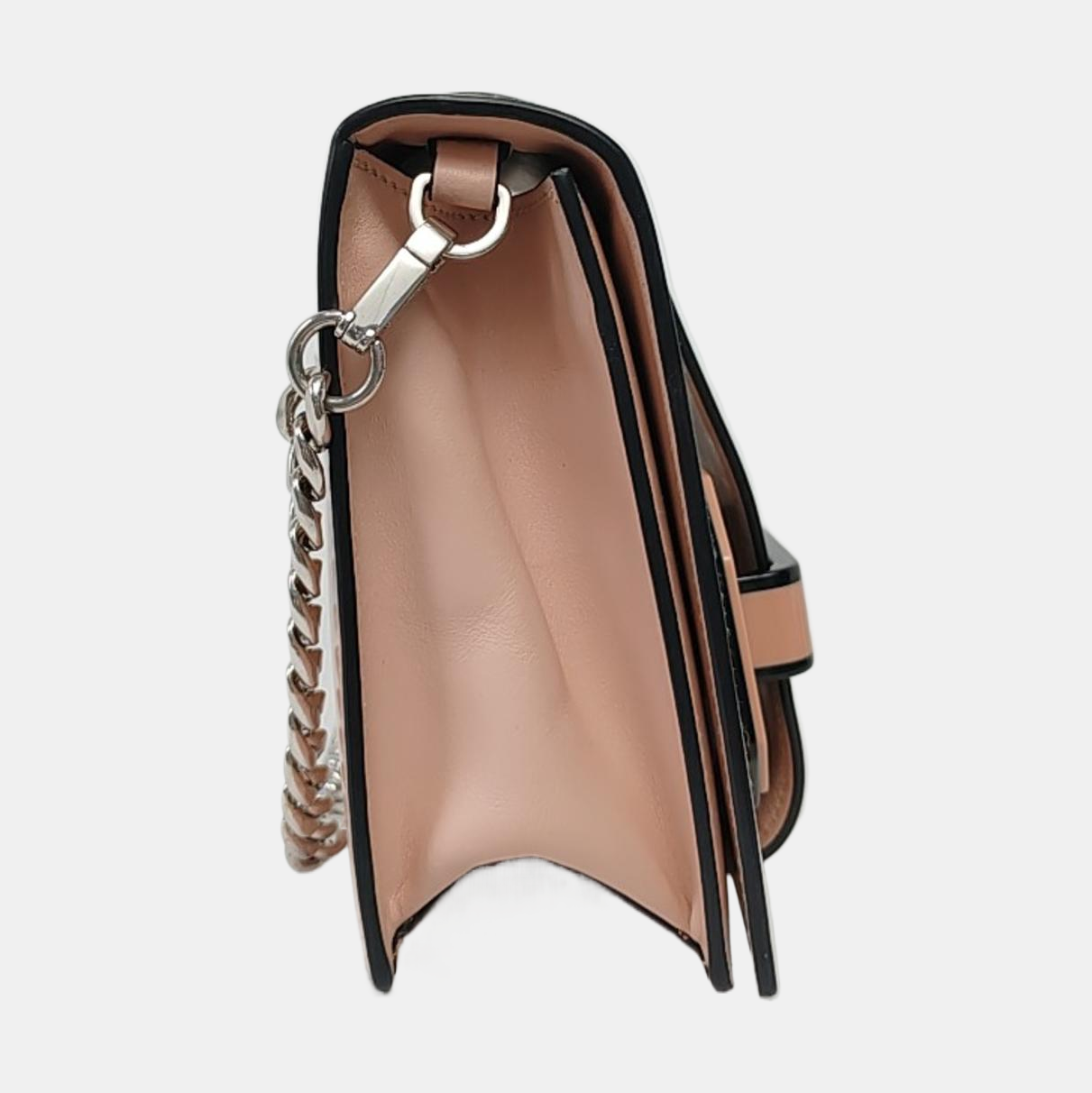 Plex Calfskin Pink