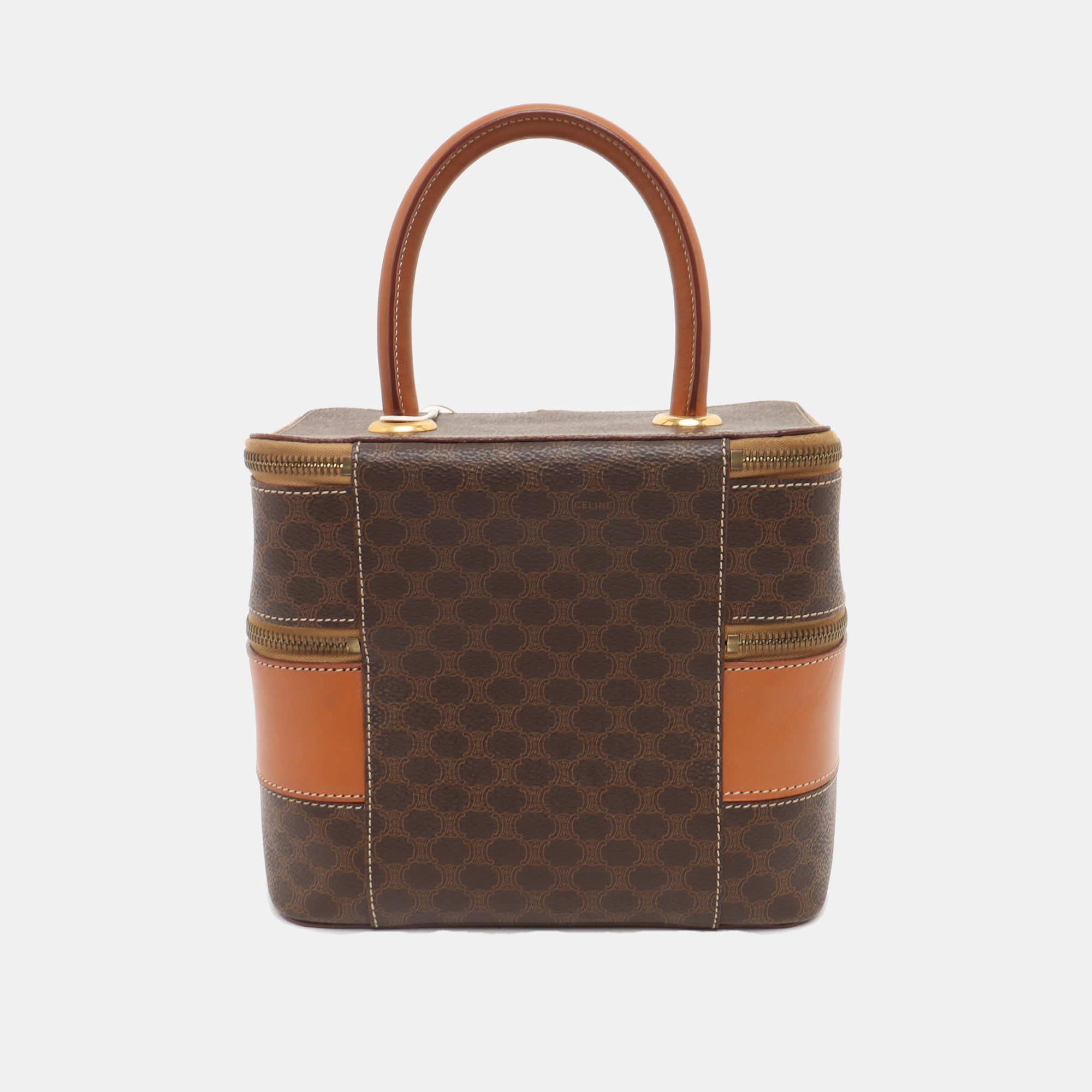 Coated Canvas Brown