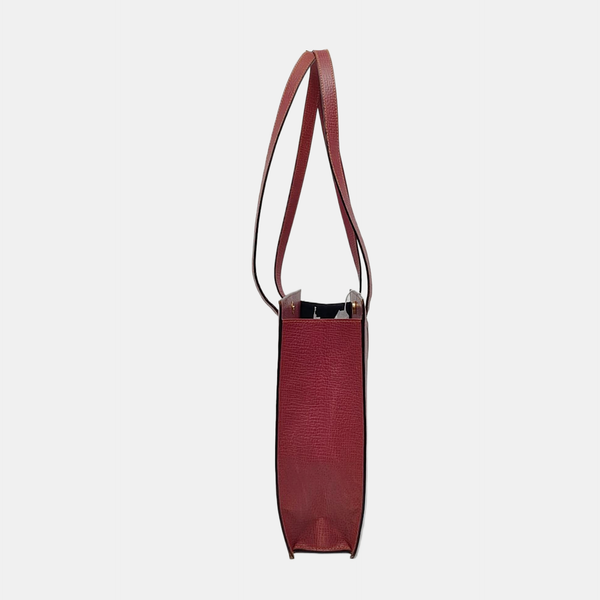 Calfskin Red