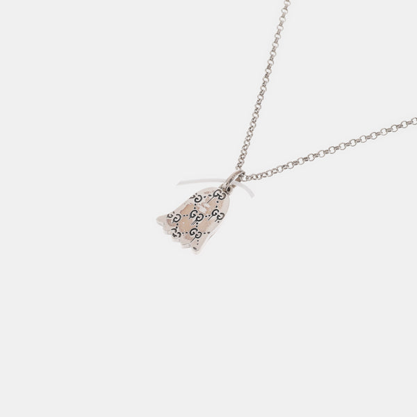 Collar de plata de ley 925