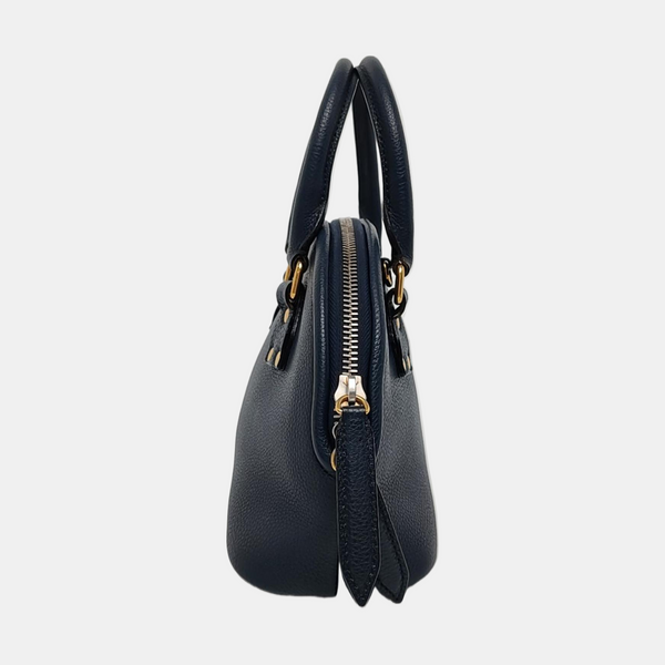 Calfskin Blue