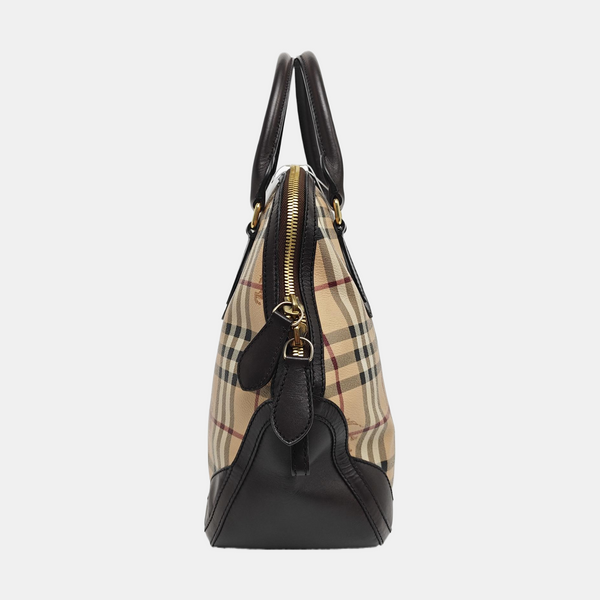 Sartorial Orchard Coated Canvas Multicolor