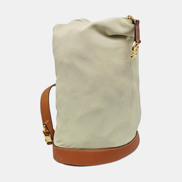 Anton Canvas Beige