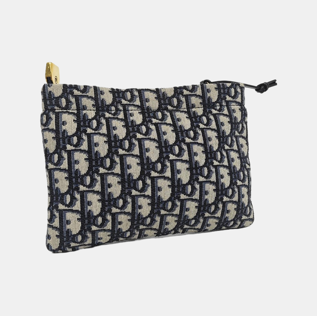 Travel Kit Oblique Canvas Blue