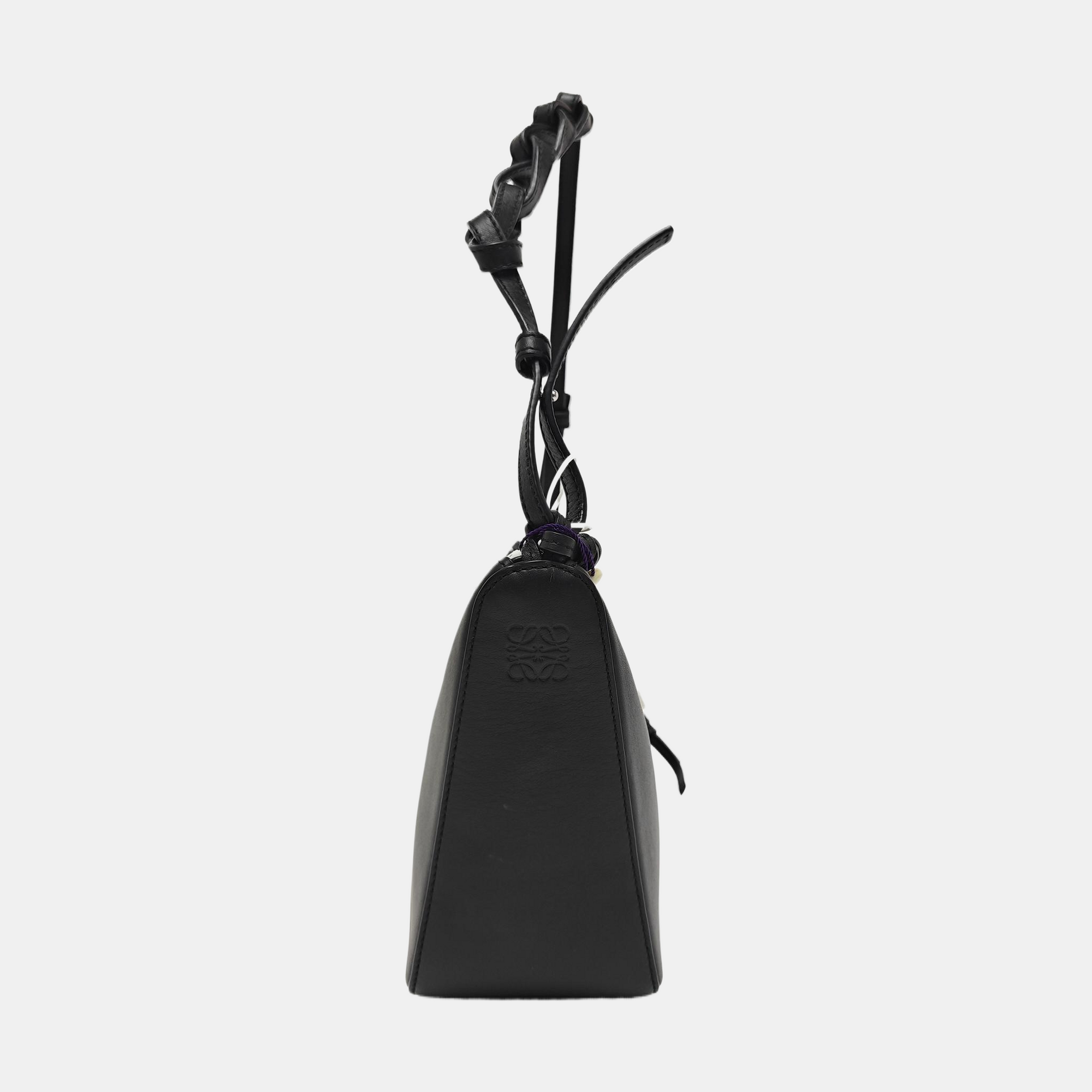 Hammock Hobo Calfskin Black