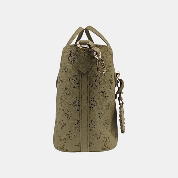BLOSSOM PM Monogram Calfskin Green