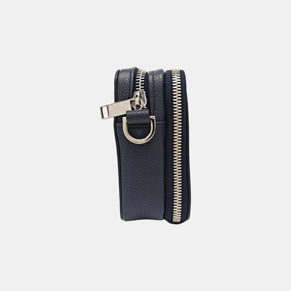 Dior And Shawn Calfskin Blue