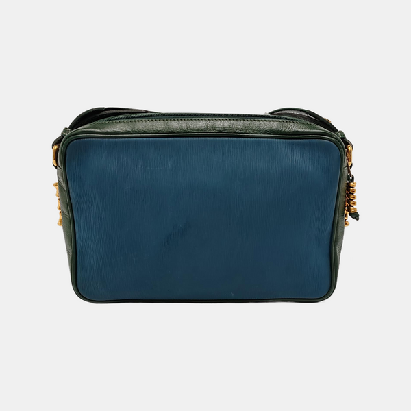 Calfskin Blue