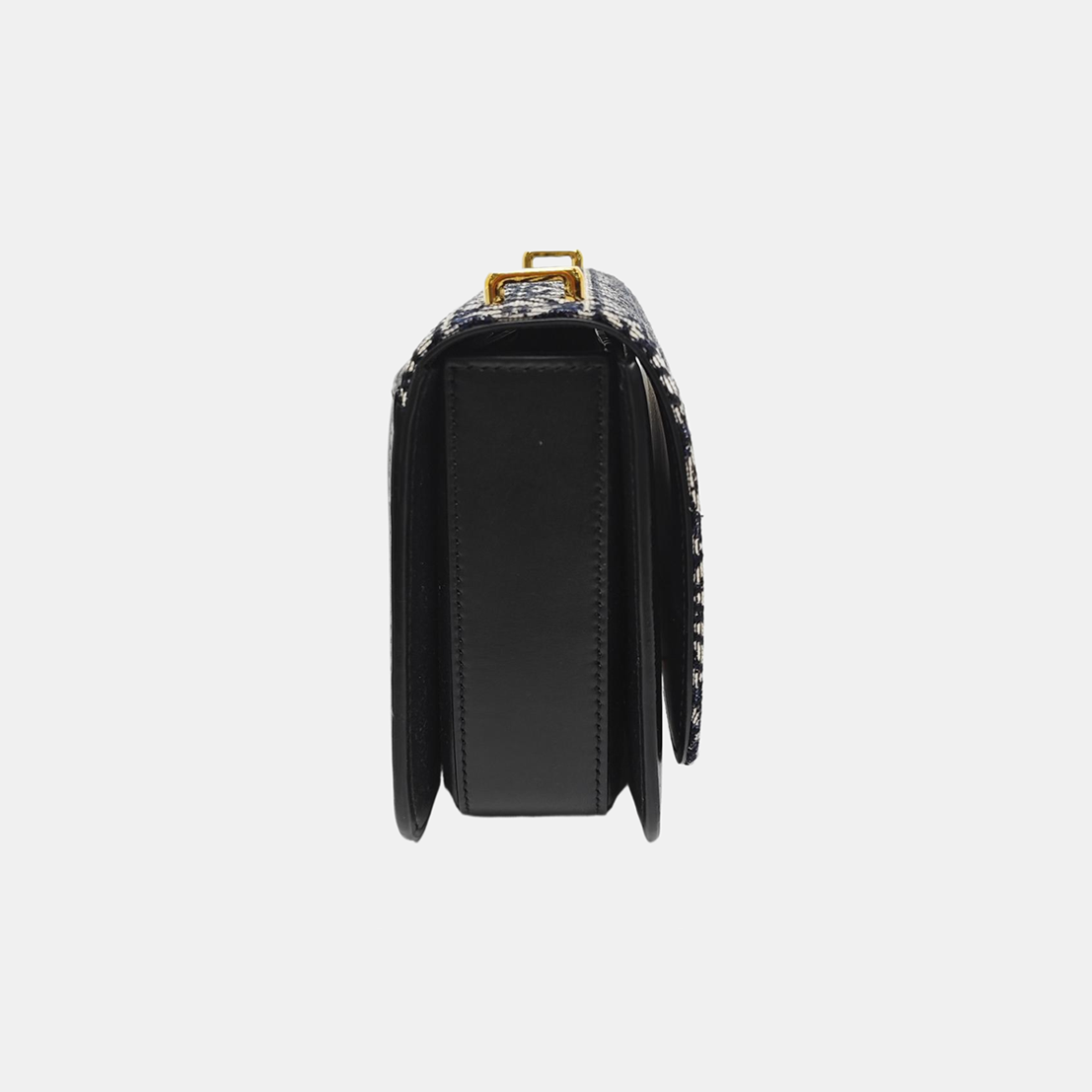 Goya Small Monogram Calfskin Blue