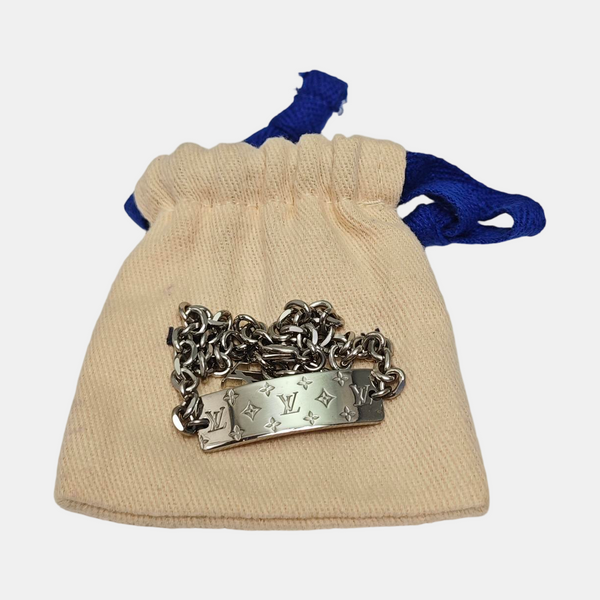 Metal Silver Bracelet
