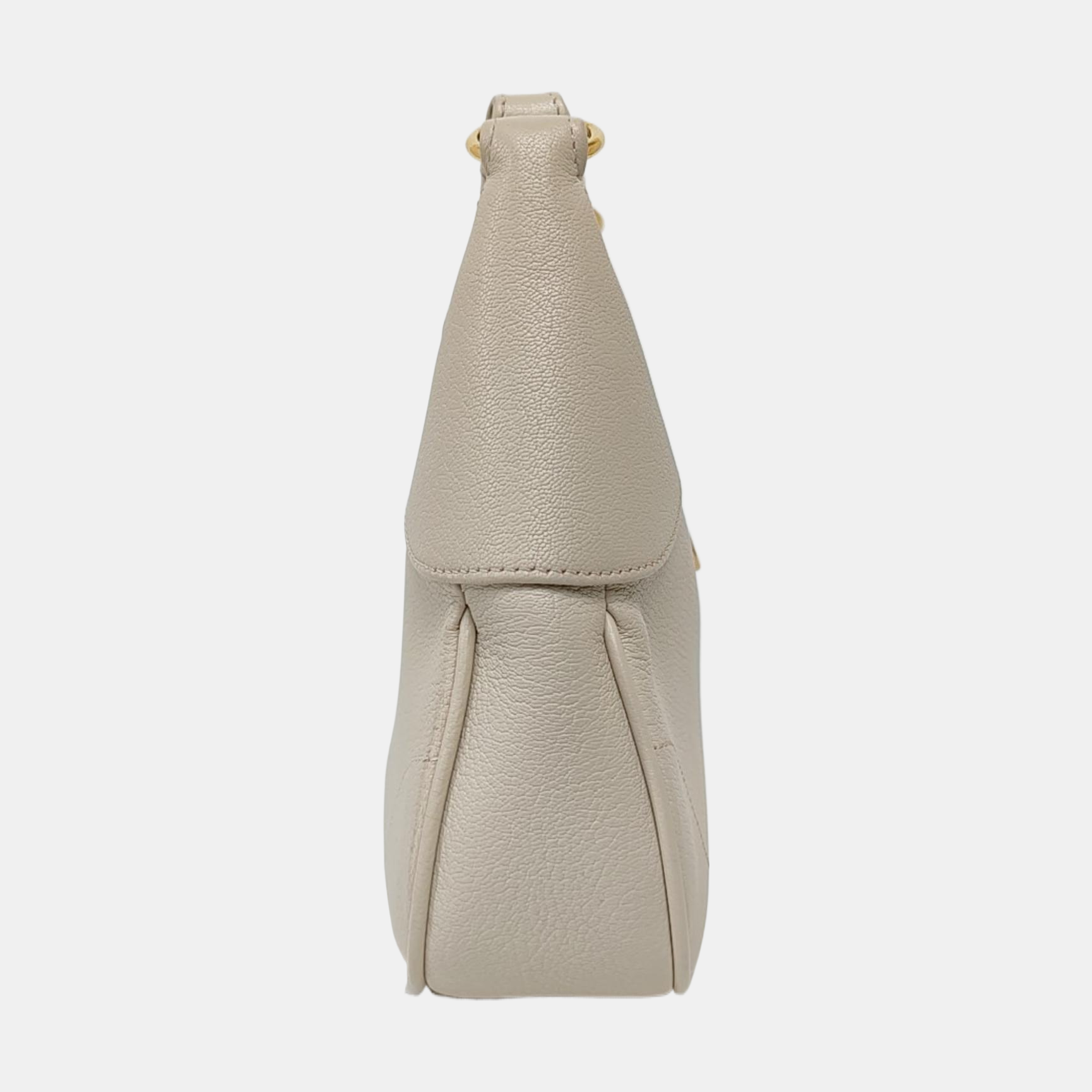 Aphrodite Small Calfskin Beige