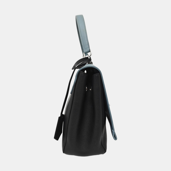 LOCKME Calfskin Blue