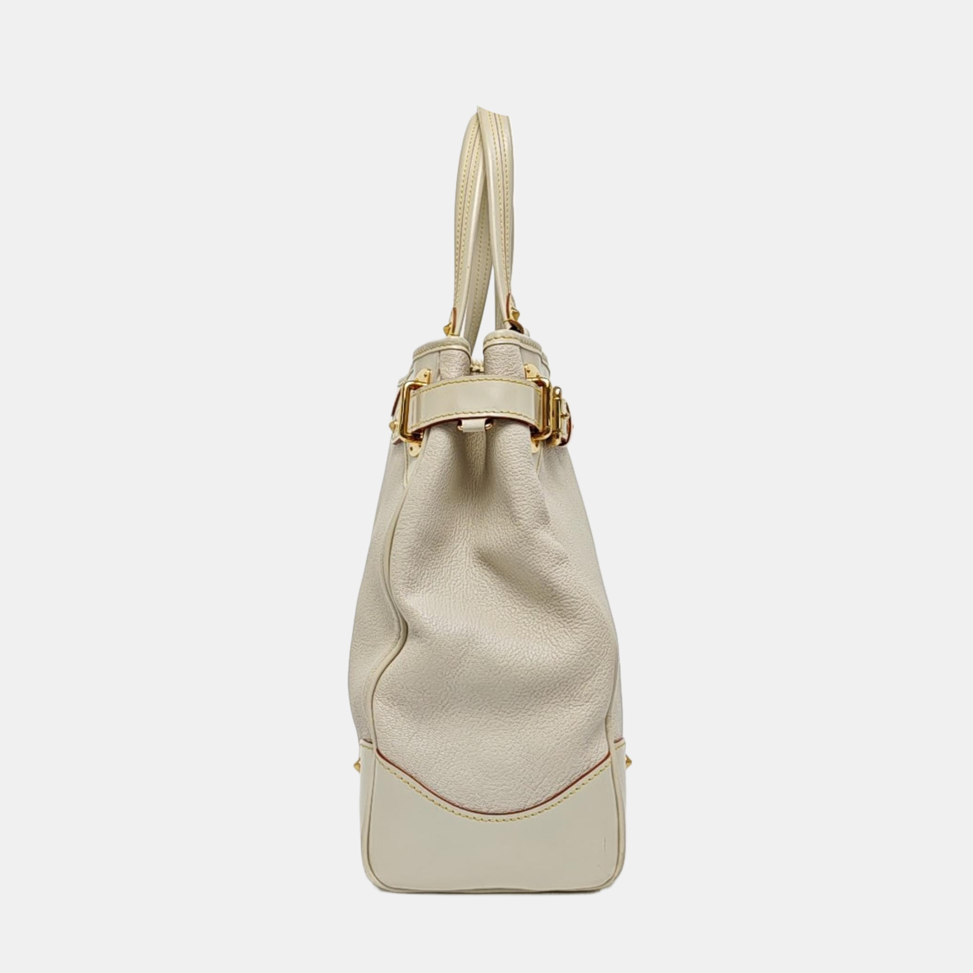 LE MAJESTUEUX Calfskin Beige