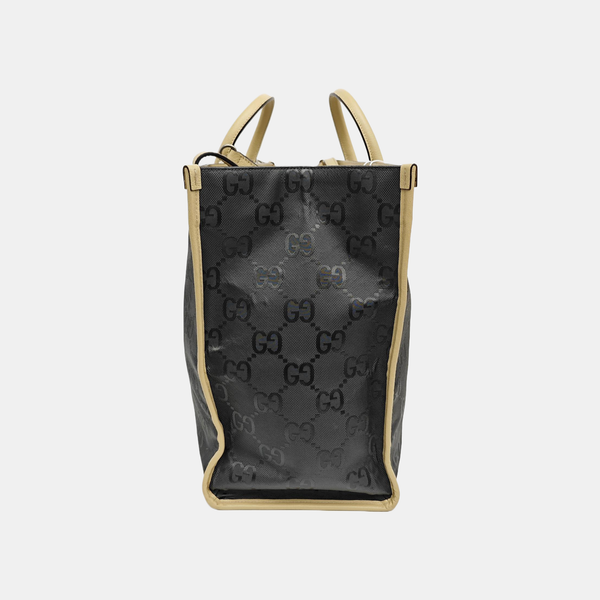 Gucci Off The Grid Monogram Nylon Gray