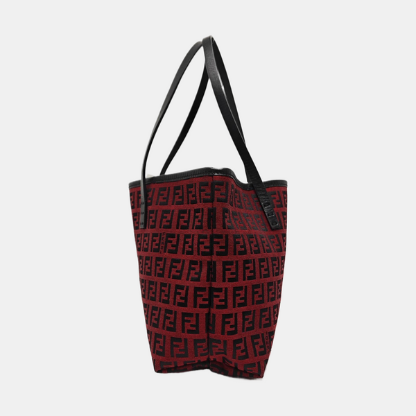 Zucchino Large Canvas Red