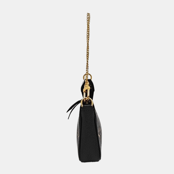 ACCESSOIRES Mini Calfskin Black