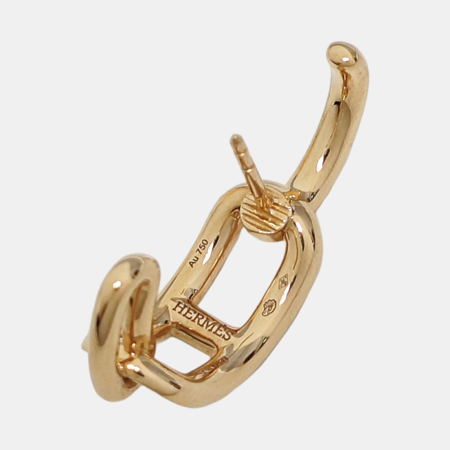 Adage 18k Rose Gold Stud Earrings