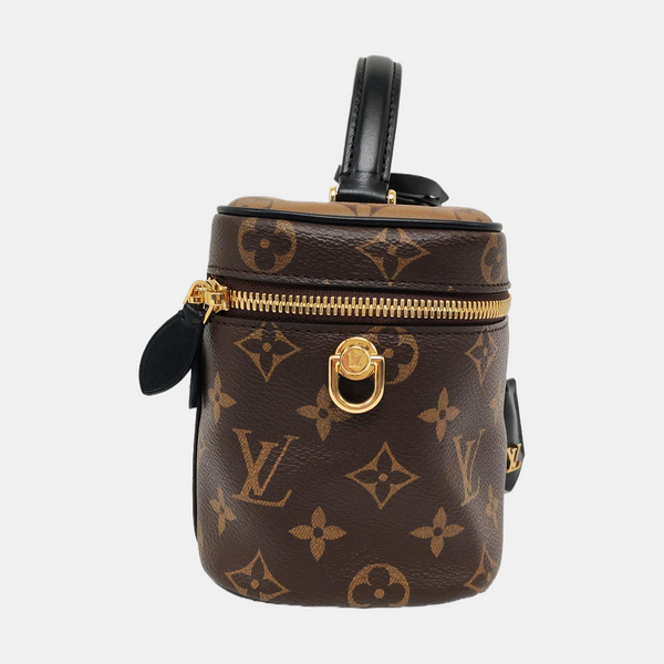 VANITY PM Monogram Coated Canvas Brown