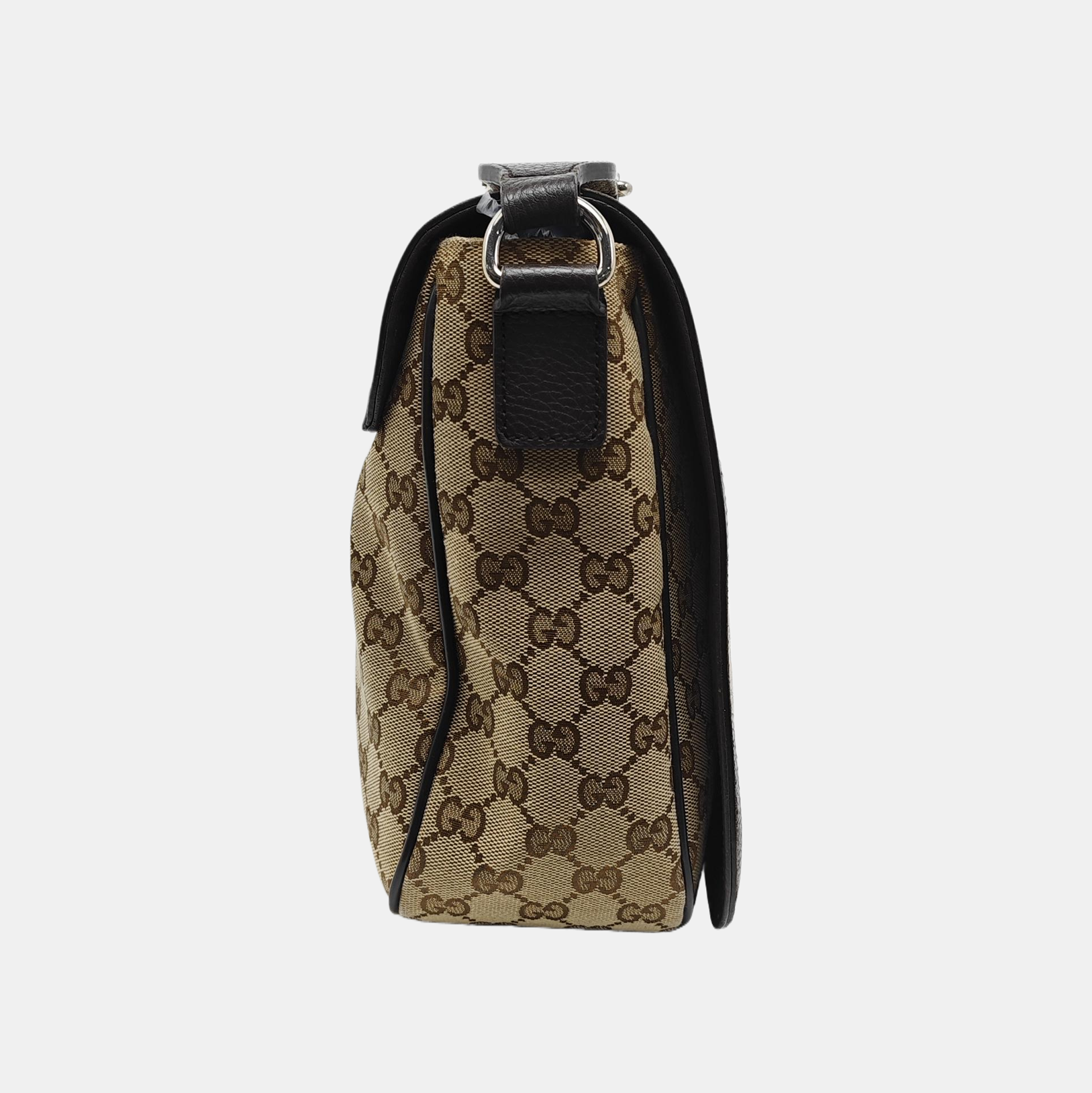 Guccissima Monogram Canvas Brown