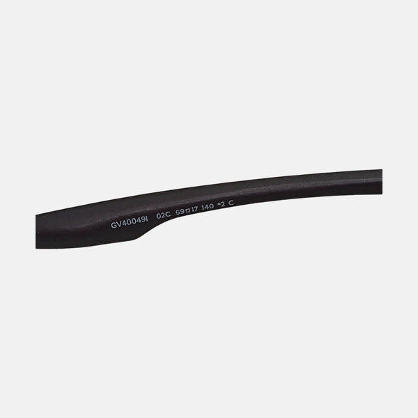 Synthetic Sunglasses Black