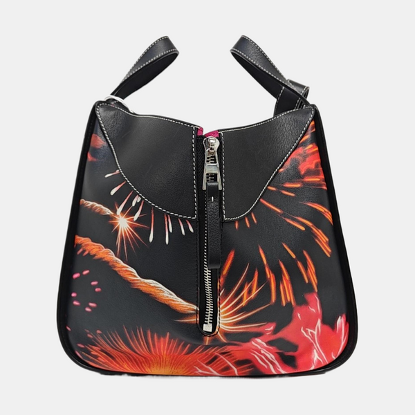 Hammock Calfskin Black