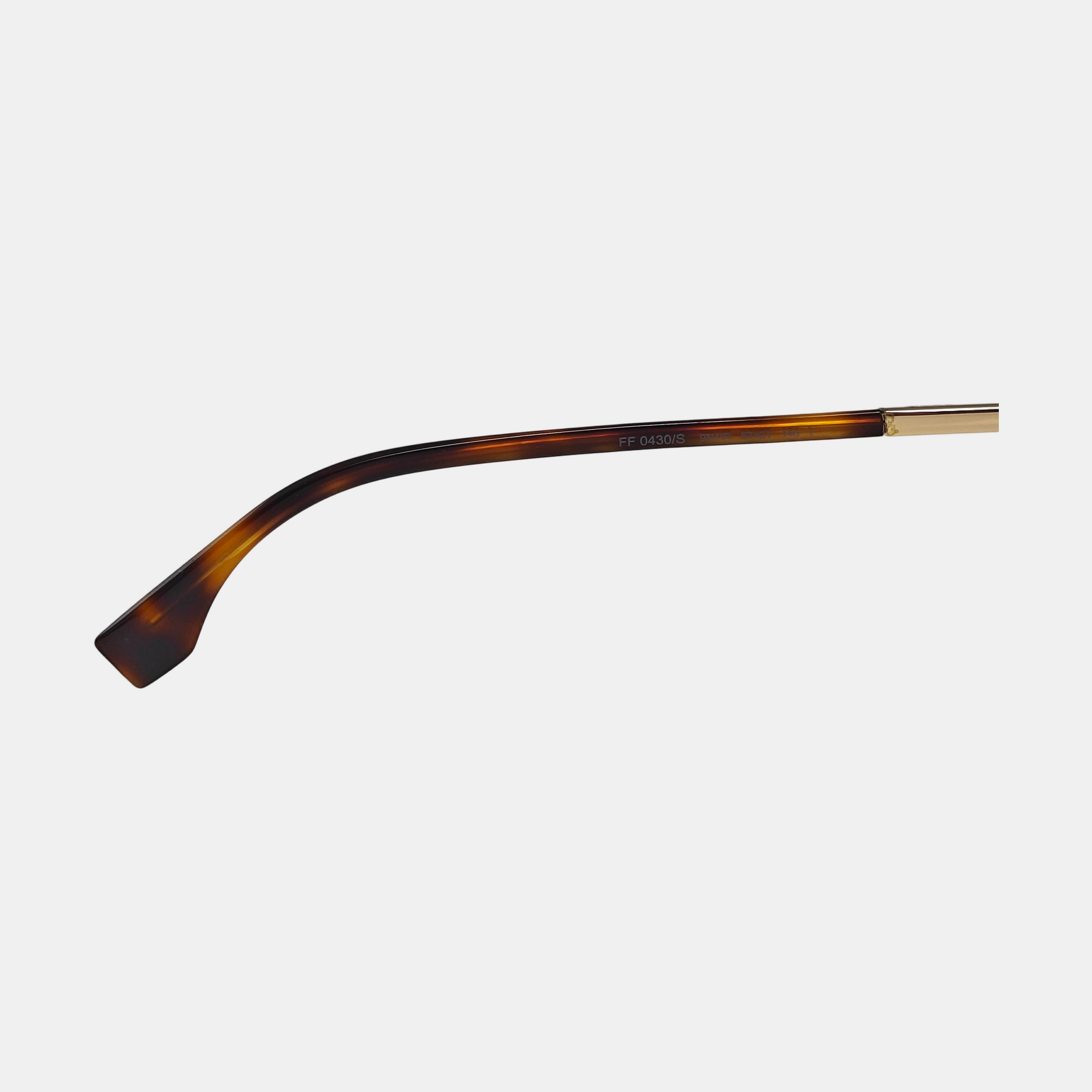 Synthetic Sunglasses Black
