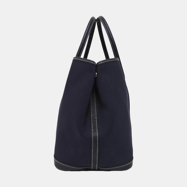 Garden Party 36 Canvas Blue