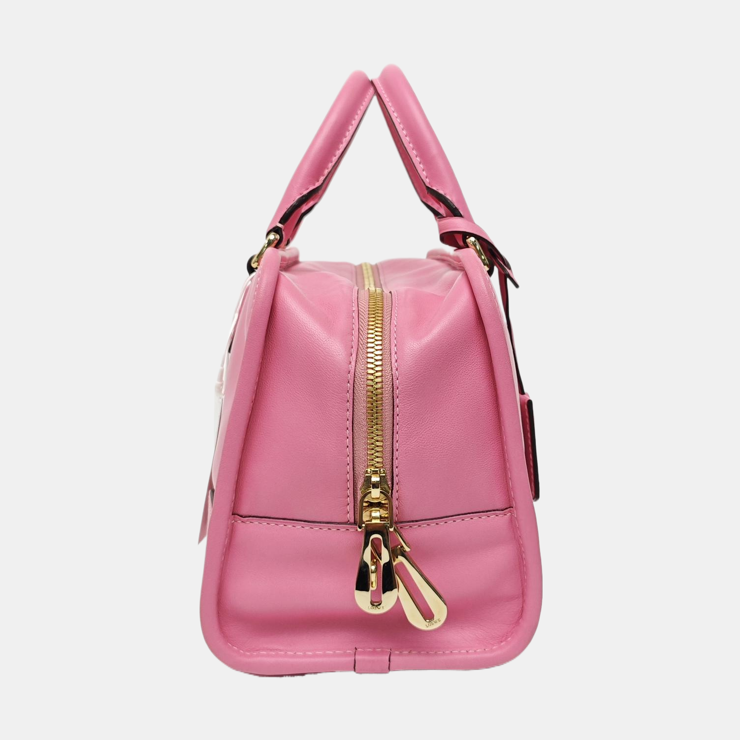 Amazona Lambskin Pink