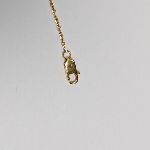Force 10 18k Gold Bracelet