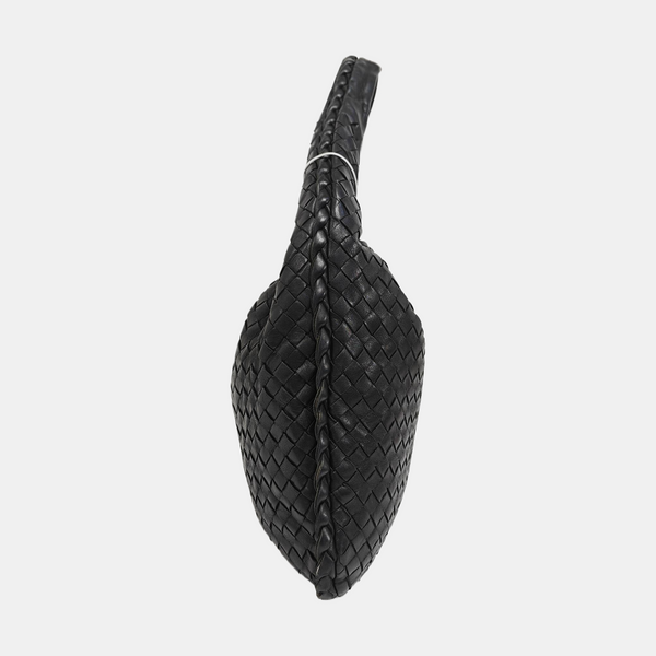 Veneta Lambskin Black