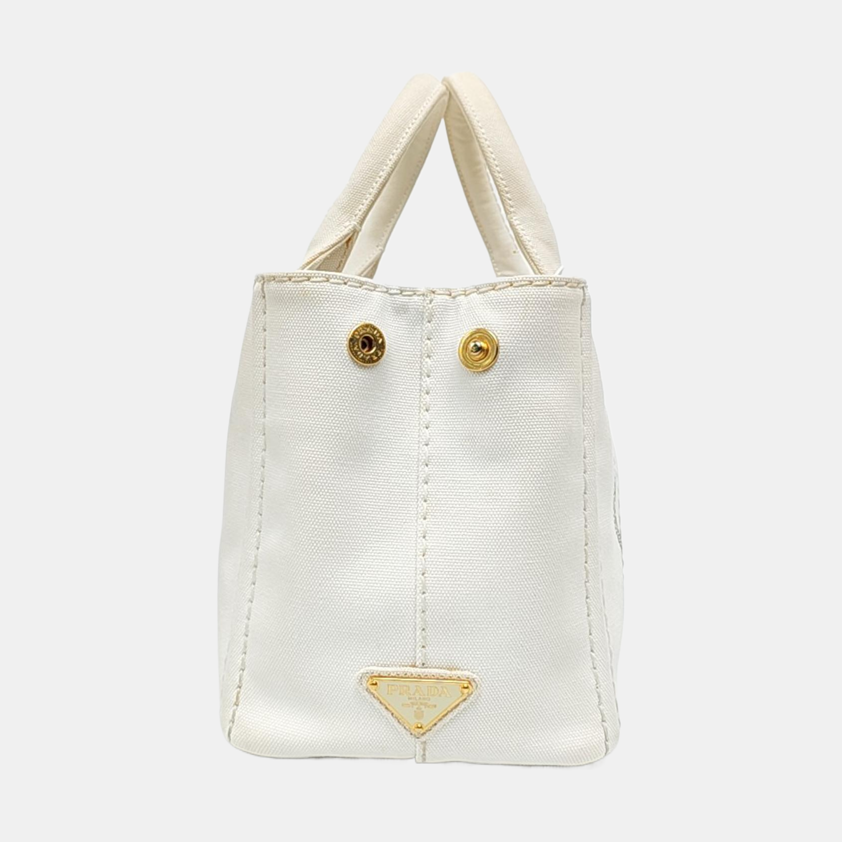 Denim Canvas White